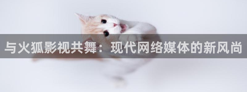 飞马影院在线观看：与火狐影视共舞：现代网络媒体的新风尚